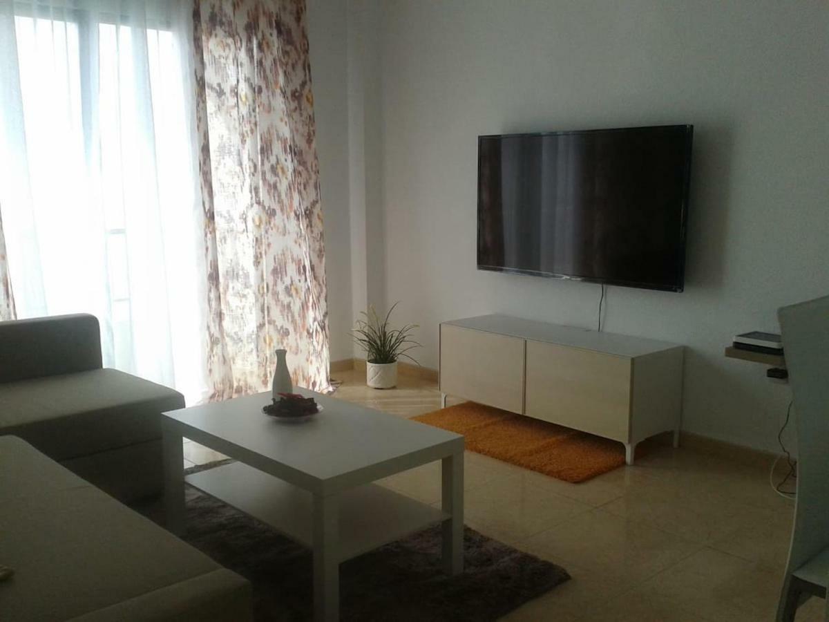 Confortable Piso En El Centro De Tenerife 圣克鲁斯-德特内里费 外观 照片