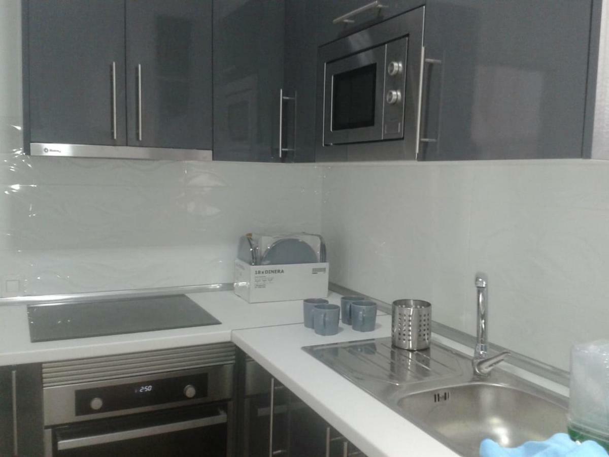 Confortable Piso En El Centro De Tenerife 圣克鲁斯-德特内里费 外观 照片
